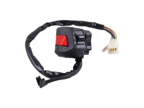 Выключатель остановки Стартер 35130-K26-B02 для Honda двигателя Grom MSX125 2017-2020