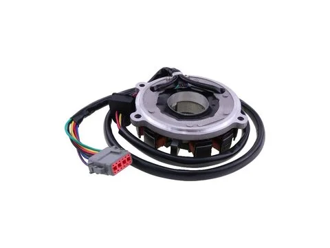 Статор 4010170 для Polaris SLTX-B Genesis SLX PRO 1200 Virage TX
