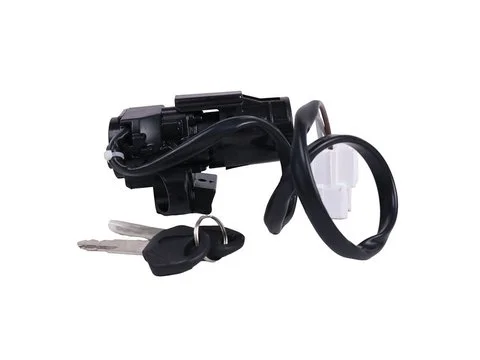 Зажигание в сборе Выключатель 27005-0635 для Kawasaki мотоцикла EX400 Ninja 400 ABS ER400 Z400