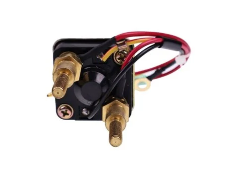 Втягивающее реле стартера 27010-3006 27010-3007 для Kawasaki PWC JS440 1987-1992 JS550 550 SX 1990-1991