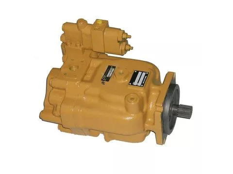 Гидронасос 6E-6012 для Caterpillar CAT Wheel Skidder 515 525 525B 525C 535B 535C