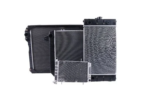 Радиатор 20G-03-61820 для Komatsu экскаватора PW160-11