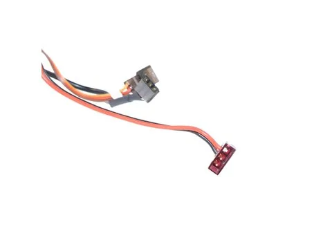 Бензиновый двигатель Цилиндр Выхлопной Одинарный Боковой DLE-30 для High-Performance Large-Scale RC Aircraft