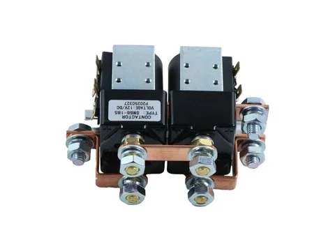 Контактор SW88-185 для Electric транспортного средства вилочного погрузчика гольф-кара (аналог Albright)