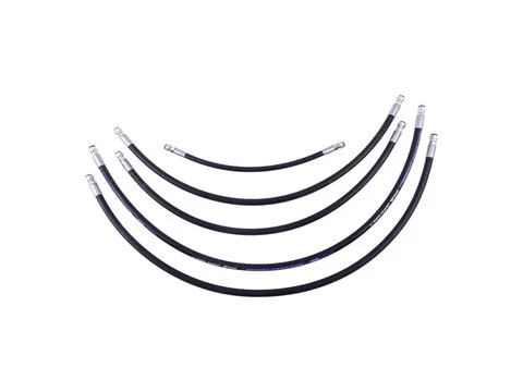 Гидравлический Трубка Комплект для Snowdogg Snowplow VMD75 Series