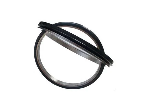 Плавающее уплотнение шт. 2 VOE14535327 для Volvo экскаватора EC700B EC650 Akerman EC700BHR EC700C EC700CHR