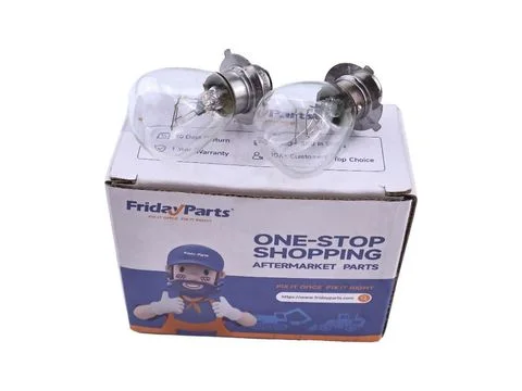 Фара шт. Лампочка 2 CH15208 для Yanmar двигателя 2T80 3T80 John Deere экскаватора 25 30 50 трактора 650 750