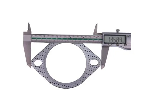 Прокладка Фланец шт. Болт 5 2 120-07610-0005 для Exhaust Turbo Downpipe Catback Header