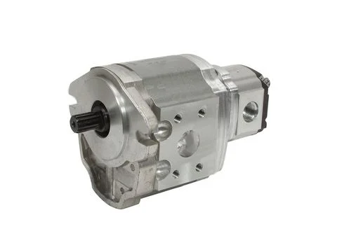 Гидронасос 3EC-60-15210 для Komatsu двигателя 6D95L вилочного погрузчика FD35-4 FD40-4 FD45-4 FD33N-4