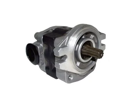 Гидронасос 3BA-60-71110 для Komatsu вилочного погрузчика FB09H-14-12 FB14RL-14 FB15HB-12 FB15RL-14 FB18RL-14 FB20A-12-A