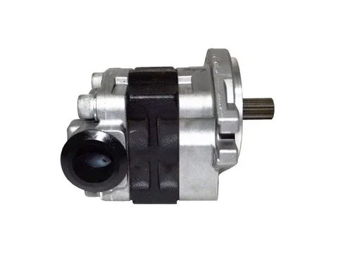 Гидронасос 3BA-60-71110 для Komatsu вилочного погрузчика FB09H-14-12 FB14RL-14 FB15HB-12 FB15RL-14 FB18RL-14 FB20A-12-A