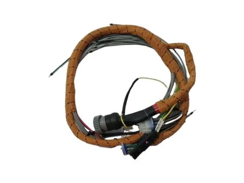 Жгут проводов 242-3100 для Caterpillar CAT двигателя 3208 3508 3412C 3516B G3512E C15 G3306 G3516B G3520E генератора SR4 Power Module PM3512 PM3512
