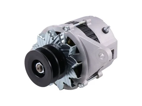 Генератор в сборе 24V 55A 27040-33350-71 для Toyota вилочного погрузчика 3FD100 3FD115 3FD135 3FDE150 3FDE160