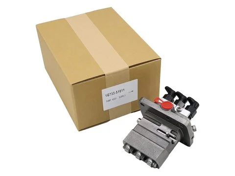 ТНВД 1G733-51011 для Kubota фронтального погрузчика R420S