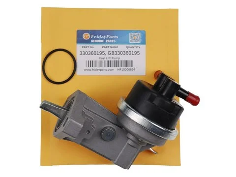 Подкачивающий топливный насос 1636303445 для Atlas Copco генератора генератора IQES 155-170 QES 65 QIS 70 QIS S90