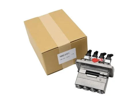 ТНВД 16662-51011 16662-51010 для Kubota генератора KJ‑S150V KJ‑T210V