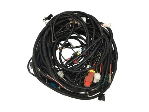 Жгут проводов 0004776 для Hitachi экскаватора ZX230 ZX240H ZX250K-3G ZX260LCH-3G ZX270 ZX280LC-HCME