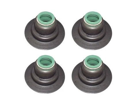 Впускной клапан шт. Уплотнение 4 2526438 для Caterpillar CAT двигателя 3054 3056E C3.3 C7.1 экскаватора 313D2 315C 323D3 M315C погрузчика 426 414E 420F2 428D 432F 910K