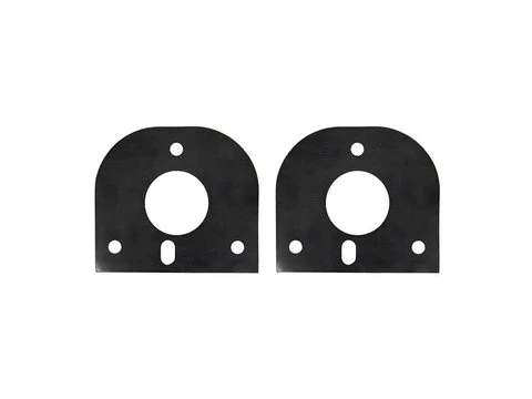 Прокладка шт. Блок 2 08-3520-52 для Wilden Turbo T8 2" Air Operated Double Diaphragm Pump