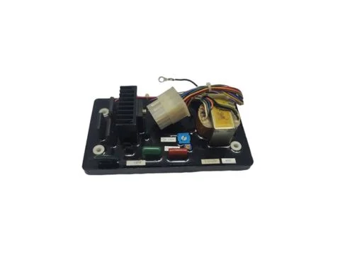 Автоматический регулятор напряжения Электрический Регулятор напряжения (AVR) AST-42-2 для двигателя генераторной установки (аналог Taiyo)