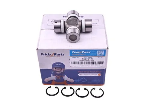 шт. Крестовина 4 RE271430 для John Deere двигателя 4045 5030 трактора 5065E 5065M 5067E 5070M 5075E 5075M 5076E