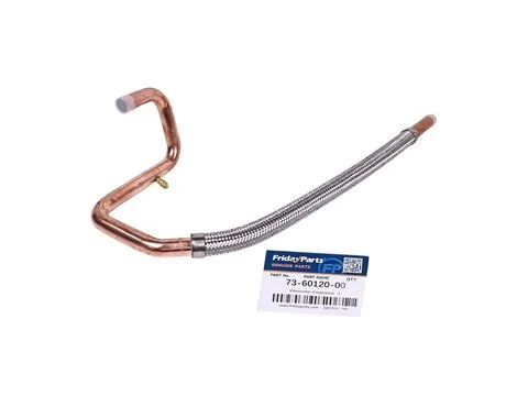 Виброгаситель всасывающий 73-60120-00 для Carrier Transicold Supra 1050 1150 1150MT