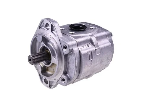 Гидронасос KRP4-17ASBS для экскаватора погрузчика бульдозера трактора комбайна вилочного погрузчика крана (аналог Kayaba)