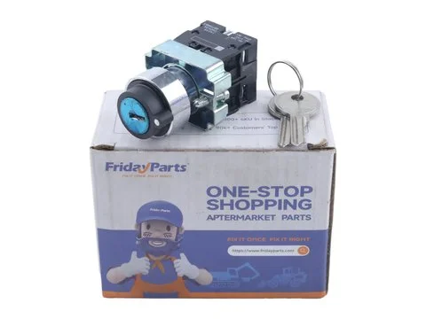 Выключатель 3 2442009630 для Haulotte ножничного подъёмника H12SX H15SX H18SX HS3388RT HS4388RT HS5388RT