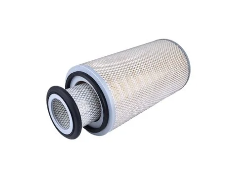 Комплект воздушных фильтров PA5556 PA5557 для экскаватора погрузчика бульдозера крана трактора (аналог Baldwin)