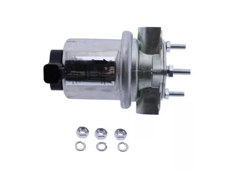 Подкачивающий топливный насос 12V для JCB трактора FASTRAC 3170 3190 3220