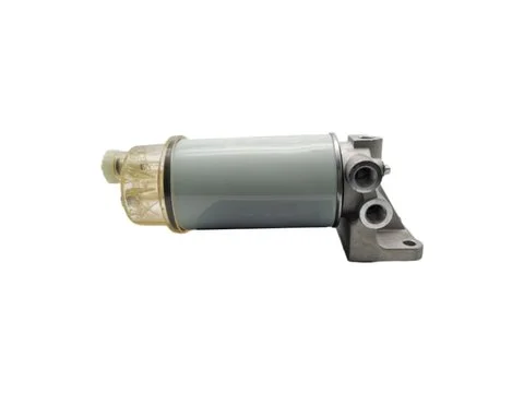 Топливный фильтр в сборе 6745-71-7203 6745-71-7201 для Komatsu SAA6D114E-3 двигателя PC300-7 PC300-8 PC350-7 PC350-8 WA430-6