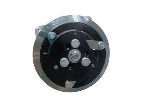 Компрессор кондиционера 12V SD7H15 87026034 для CASE погрузчика 430 435 440 445 450 465 440CT 445CT 450CT