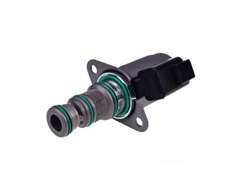 Электромагнитный клапан 12V 233-7126 для Caterpillar CAT 3056E C6.6 двигателя 814K 854K 930H 924G 928H 924K 926M 930M 815K 816K