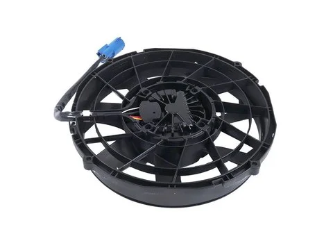 Вентилятор 30107138 VA90-ABL320P/N-94A для экскаватора погрузчика трактора генератора (аналог Spal)