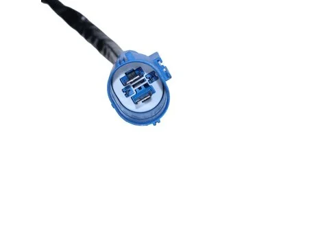 Вентилятор 30107138 VA90-ABL320P/N-94A для экскаватора погрузчика трактора генератора (аналог Spal)