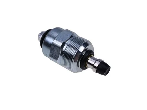 Соленоид отсечки топлива 12V 208-5029 для Caterpillar CAT 3054C 3056 C4.4 двигателя 414E 416D 416E 422E 422F 424D CB-434D TH210 TH215