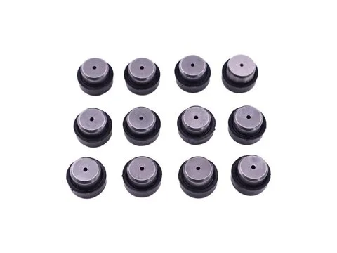 Коромысло Фиксатор Розетка (гнездо) Головка Комплект 12 J935945 J935946 для CASE автогрейдера 845DHP 865VHP 885