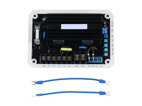 Автоматический регулятор напряжения 400HZ ADVR-16 для генераторной установки