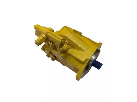 Аксиально-поршневой гидронасос 254-5145 20R-1842 для Caterpillar CAT двигателя C6.6 фронтального погрузчика 938H IT38H