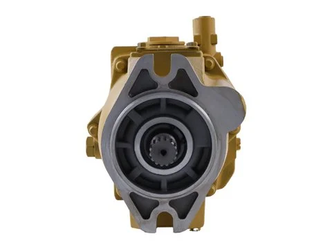 Аксиально-поршневой гидронасос 120-0140 для Caterpillar CAT двигателя 3056E 3116 3126 C6.6 фронтального погрузчика 928G 928H 928HZ 930H