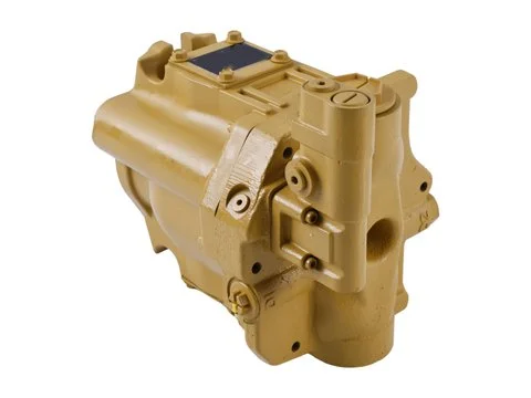 Аксиально-поршневой гидронасос 126-0980 для Caterpillar CAT двигателя 3176 3176C 3196 3306 Challenger трактора 65C 65D 75C 75D 85C 85D