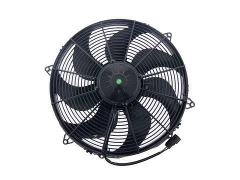 Электрический Вентилятор 24V 30102553 VA33-BP71/LL-65A для вилочного погрузчика экскаватора погрузчика генератора