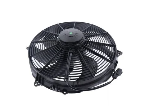 Электрический Вентилятор 24V 30102553 VA33-BP71/LL-65A для вилочного погрузчика экскаватора погрузчика генератора