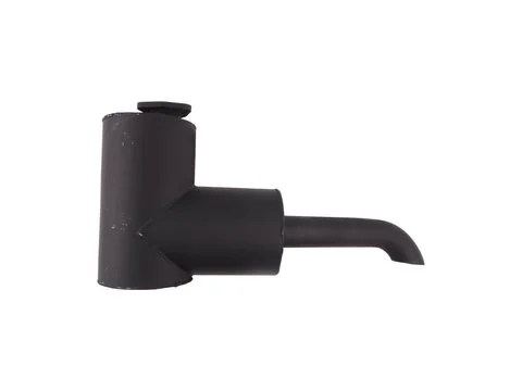 Глушитель 222-9816 для Caterpillar CAT двигателя 3044C погрузчика 236B 246B 248B 252B 262B 267B 268B 277B 287B