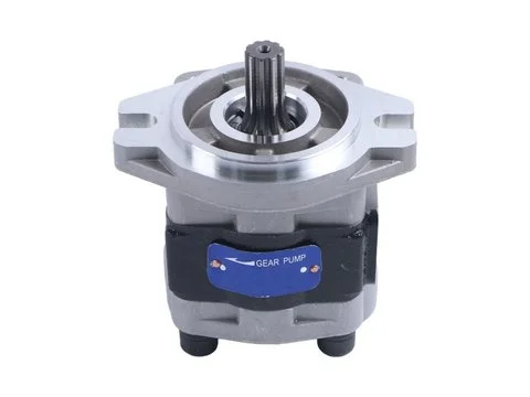 Гидронасос 67110-12191-71 для Toyota вилочного погрузчика 5FBE10 5FBE13 5FBE15 5FBE18