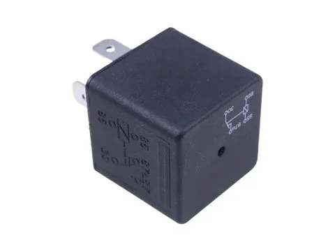 5-контактное реле (5 пин) 12V 40A/30A 44-9111 для Thermo King рефрижераторной установки SD RD MD KD V-250 Series