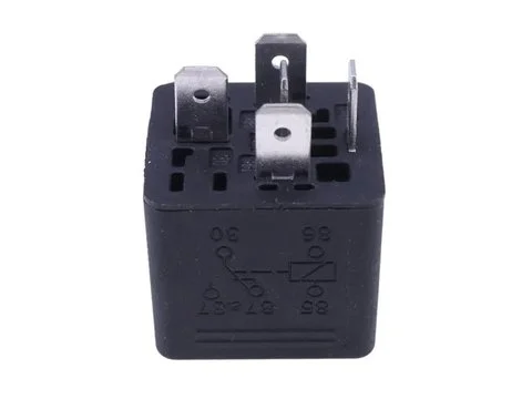 5-контактное реле (5 пин) 12V 40A/30A 44-9111 для Thermo King рефрижераторной установки SD RD MD KD V-250 Series