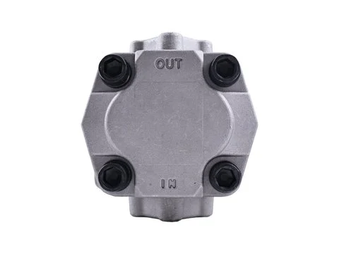 Гидронасос 12T T2540-76102 T2540-76101 для Kioti трактора LK2552 LK2554 LK3504