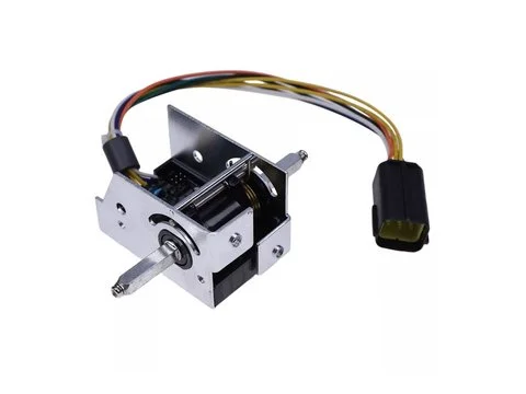 Акселератор (педаль газа) 1220-520008-0C для Big Joe Electric Pallet Jack CB22 D40 PDS30 PDS40 S22 WPT45 WRT60
