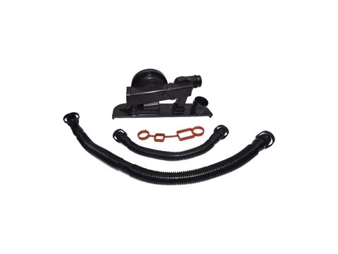 Вентиляционный клапан Картер Прокладка Шланг 06F129101N для Audi A3 A4 TT Quattro VW Volkswagen Golf Jetta Passat 2004-2013